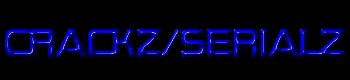 CHiP'S_ CrackZ/Serialz Page